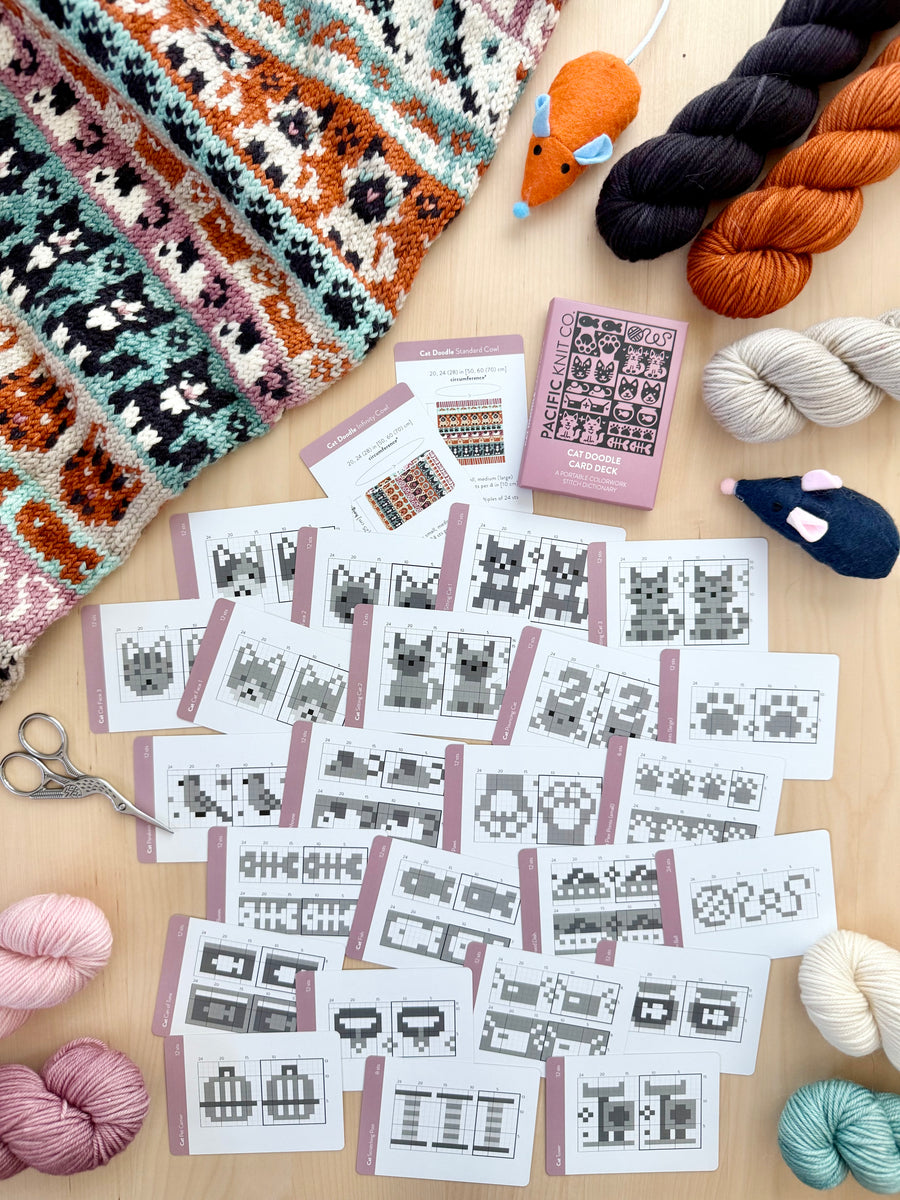 Doodle Card Decks