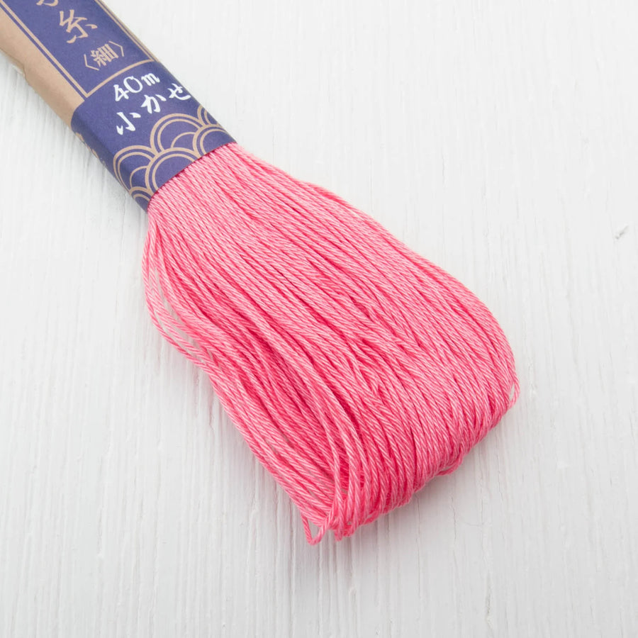 Sashiko Floss