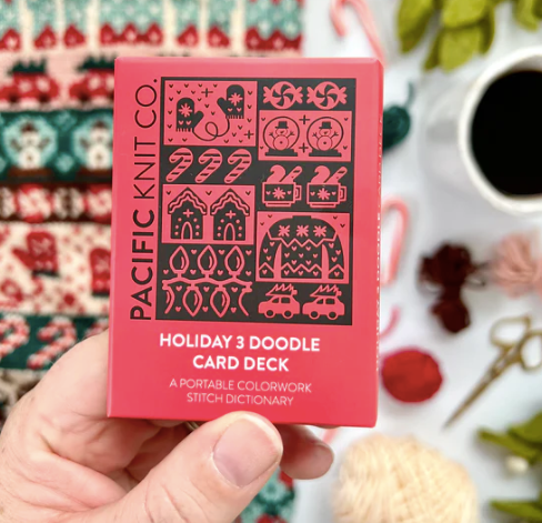 Doodle Card Decks