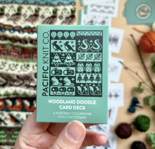 Doodle Card Decks