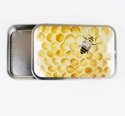 Honeybee Notion Tin