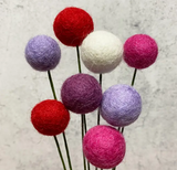 Felted Bouquet
