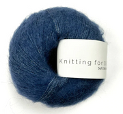 Soft Silk Mohair