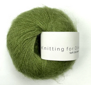 Soft Silk Mohair