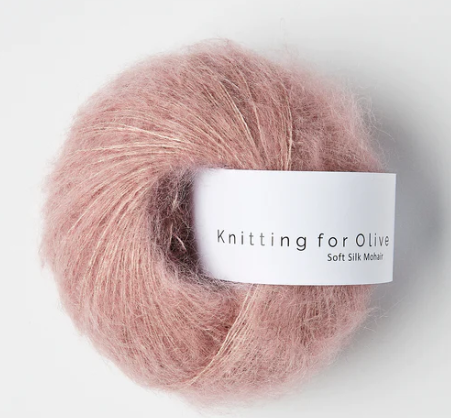 Soft Silk Mohair