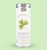 Flying Bird Botanicals Tea Tins