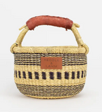 Mini Bolga Market Baskets