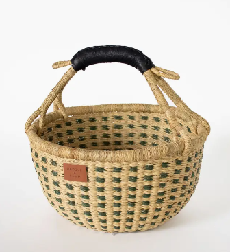 Medium Bolga Market Baskets
