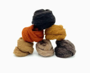 Feather Felts Wool Bundles