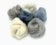 Feather Felts Wool Bundles