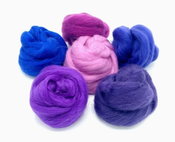 Feather Felts Wool Bundles