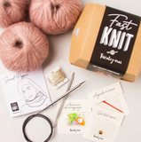 Pipper Snood Knitting Kit
