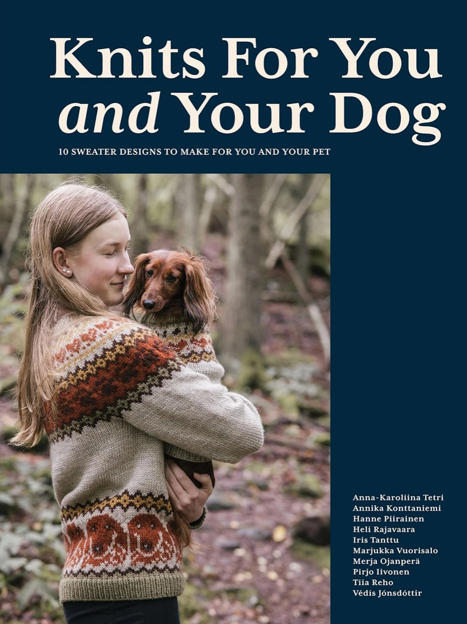 Knits For You and Your Dog