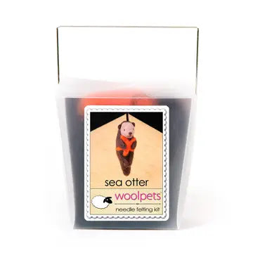 Woolpets Felting Kits