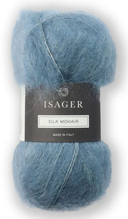 Silk Mohair