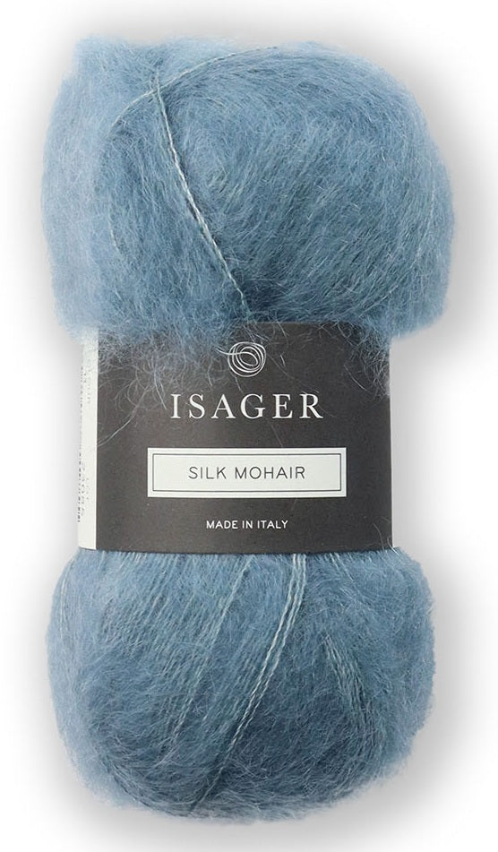 Silk Mohair