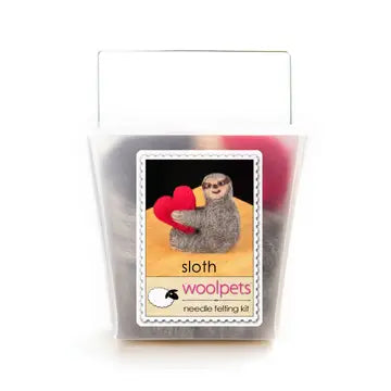 Woolpets Felting Kits