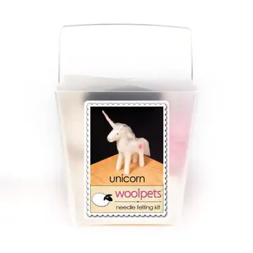Woolpets Felting Kits