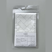 COSMO Sashiko Preprinted Coaster Fabric