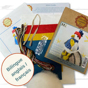 Sam the Seagull Felt Kit