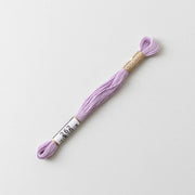 COSMO No.25 Embroidery Floss (6 skeins) #240-269