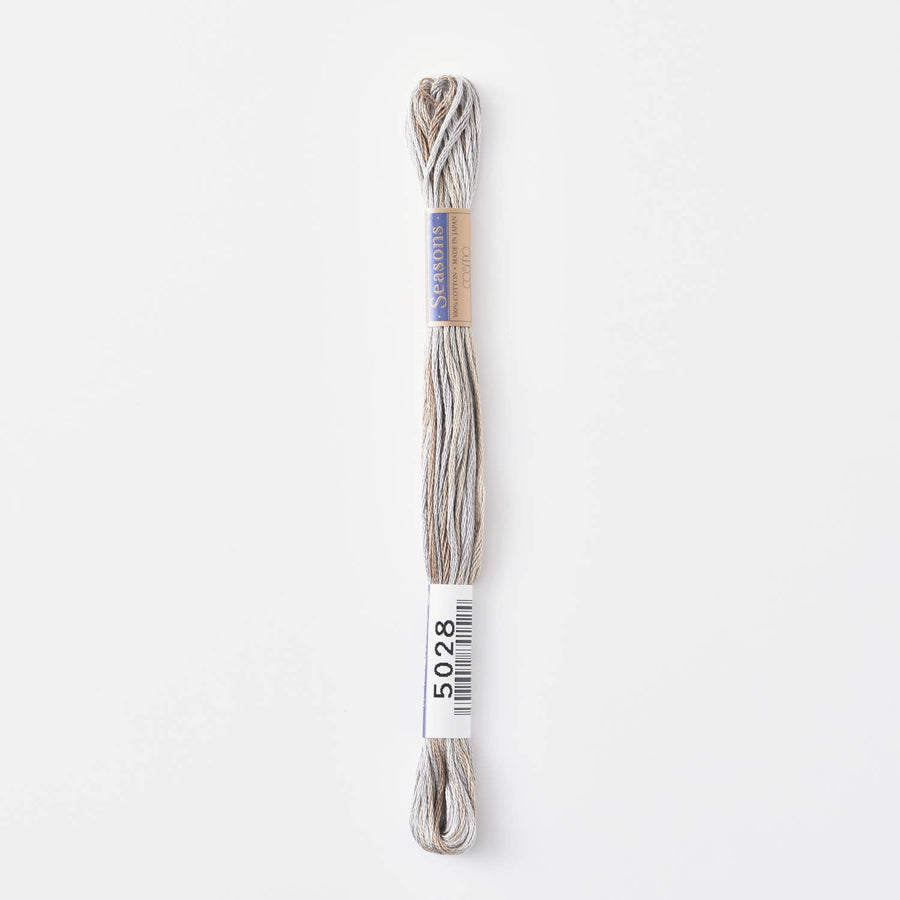 COSMO Seasons Variegated Embroidery Floss (6 skeins)