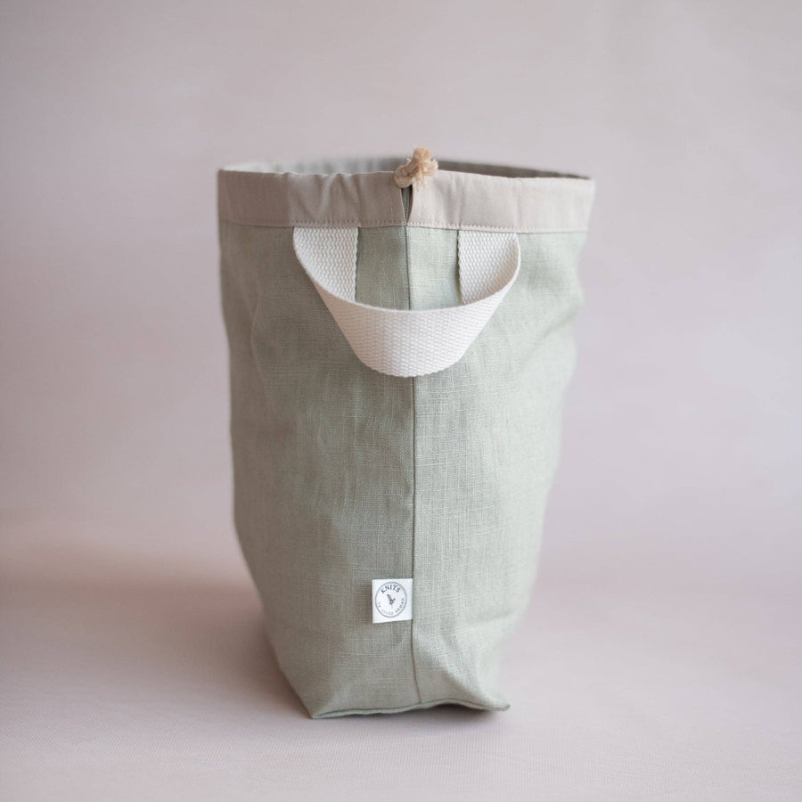 The KNITS project bag