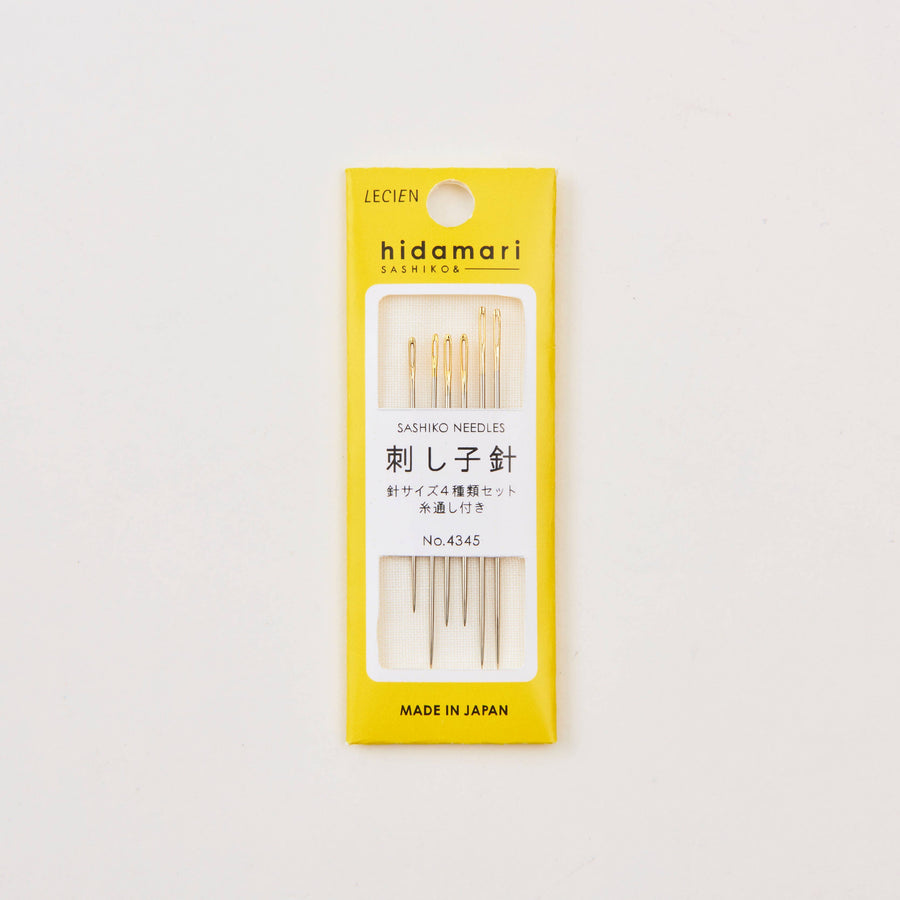 Sashiko Needles