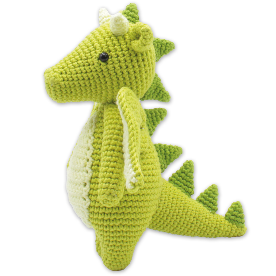 Dragon Crochet Kit