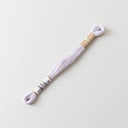 COSMO No.25 Embroidery Floss (6 skeins) #520-559