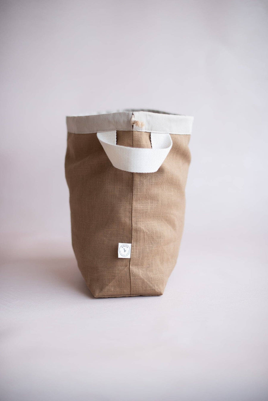 The KNITS project bag