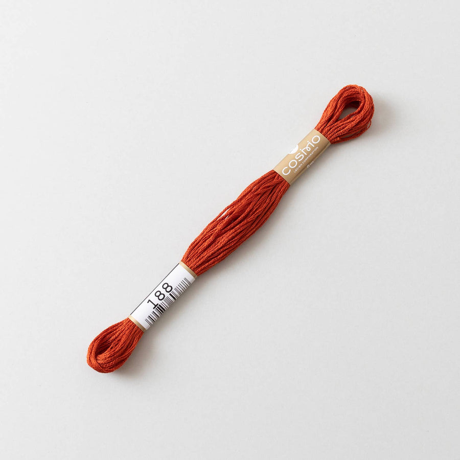 COSMO Embroidery Floss