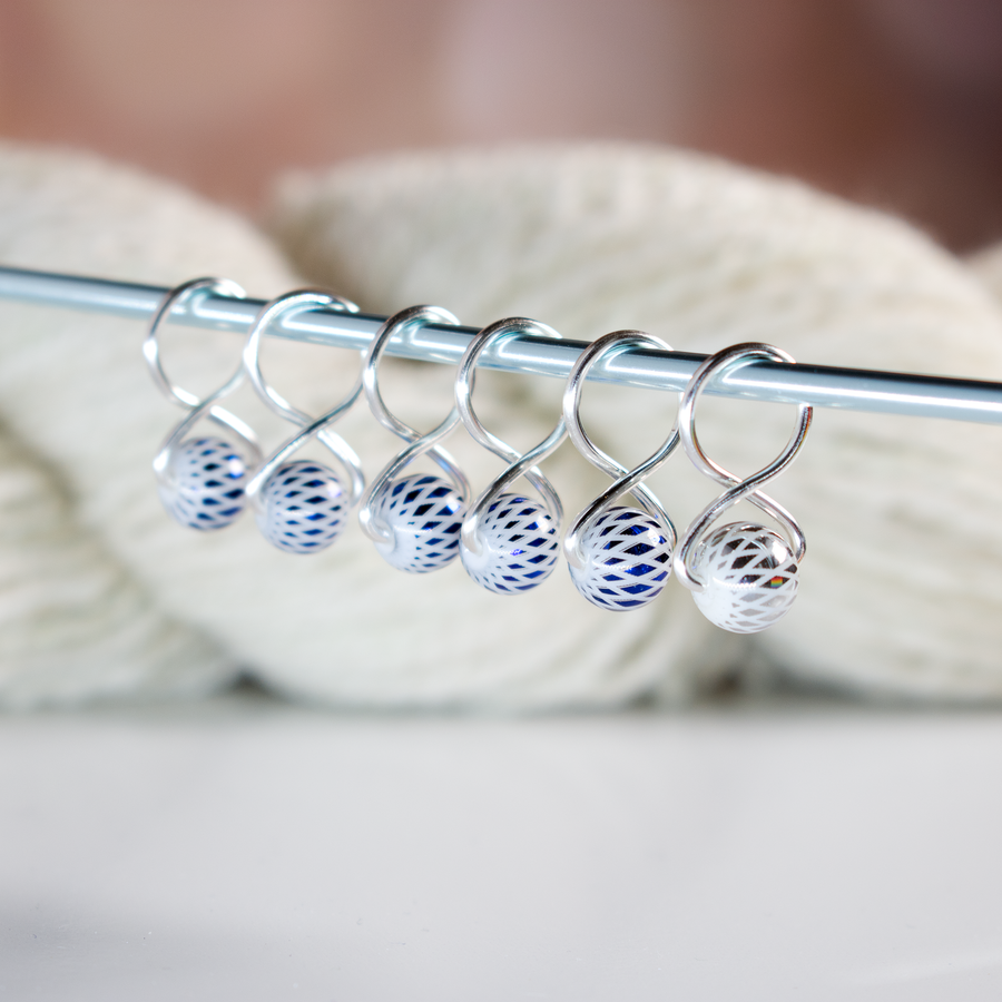 Med Snag-free Stitch Markers