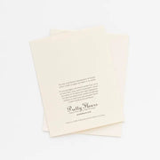 Pretty Flours Card