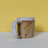 Osso Ceramic Stamped Mug