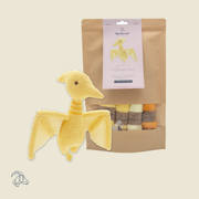 Pteranodon Crochet Kit