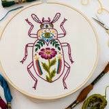 Bug Eyed Bugbroidery