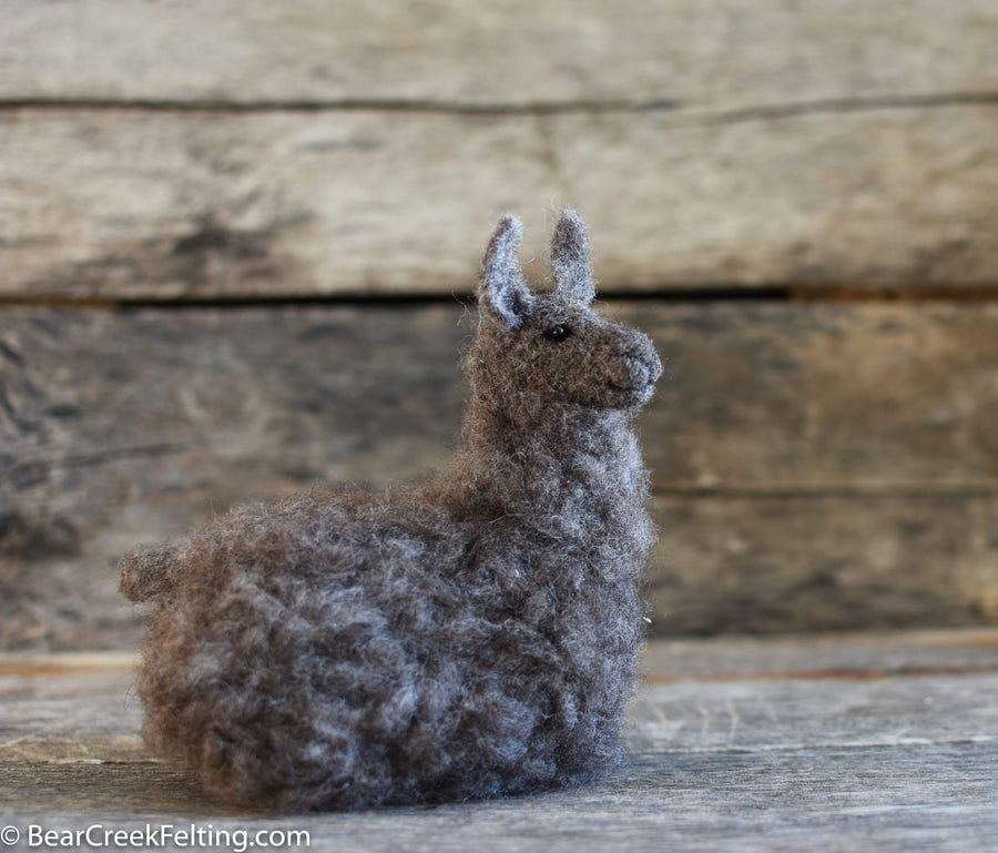 Bear Creek Needle Felting Kits