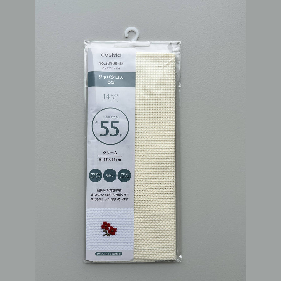 COSMO Aida Fabric 14 ct