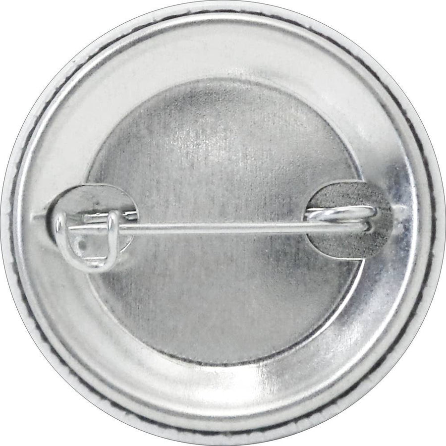 1.5” Button Be Kind - Retro 1970s Positivity Cheerful Vibes