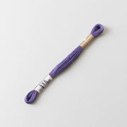 COSMO No.25 Embroidery Floss (6 skeins) #520-559