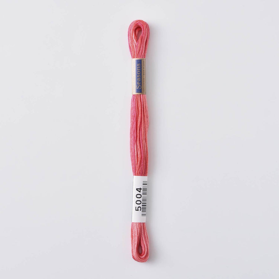 COSMO Seasons Variegated Embroidery Floss (6 skeins)