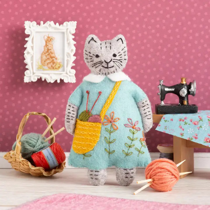Felt Craft Mini Kit