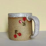 Osso Ceramic Stamped Mug