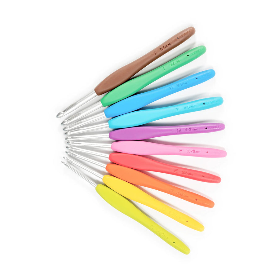 Amour Crochet Hook