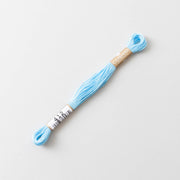 COSMO No.25 Embroidery Floss (6 skeins) #400-419