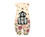 Bloombear Felt Doll Kit