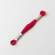COSMO No.25 Embroidery Floss (6 skeins) #240-269