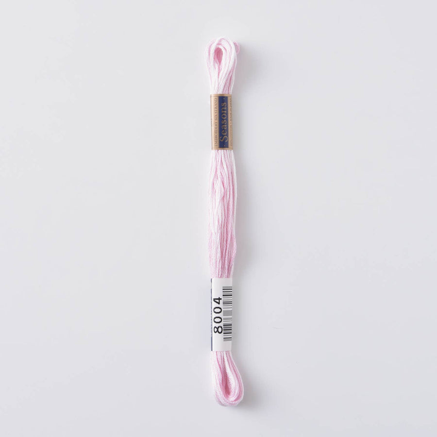 COSMO Seasons Variegated Embroidery Floss (6 skeins)