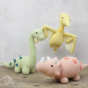 Pteranodon Crochet Kit